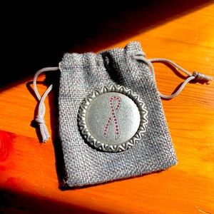 Breast Cancer Awareness Mirror